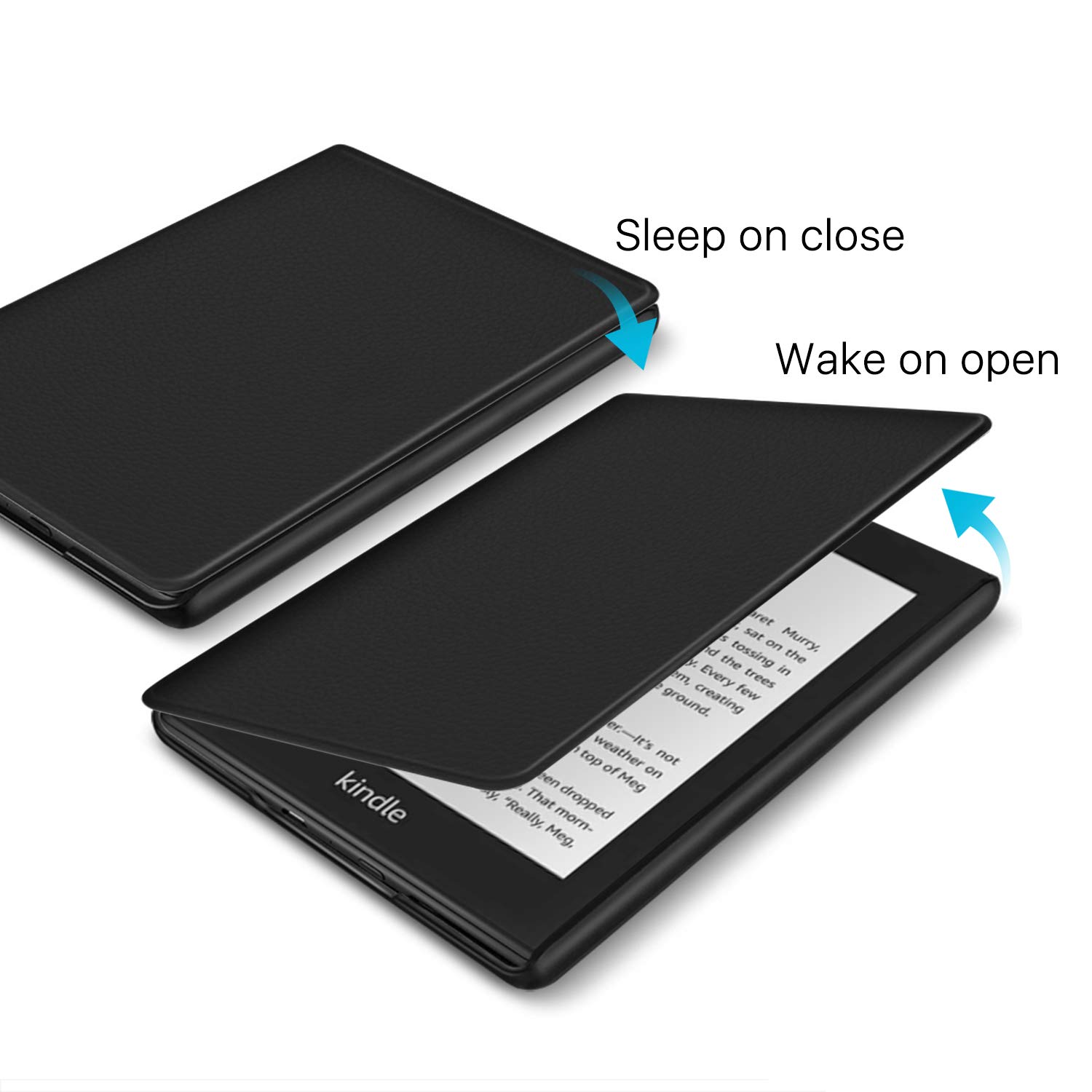 Kindle Paperwhite 10世代 8GB ケース付属 Amazon.com: Artyond Case for 6